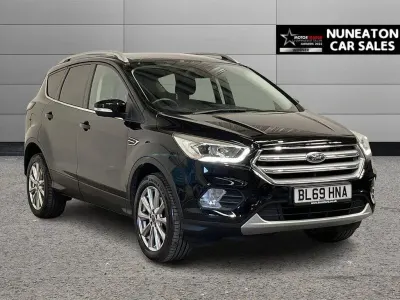 Used Ford Kuga