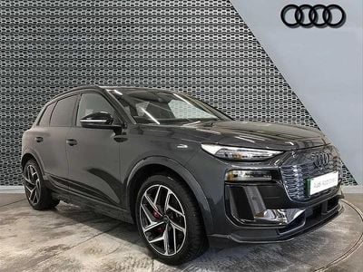 Used Audi SQ6 e-tron Advanced 359 kW (489 HP) 2025 Grey SUV