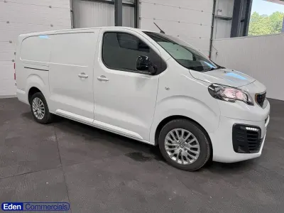 Used Peugeot Expert Premium 2023 White Van