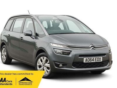 Citroën Grand C4 Picasso