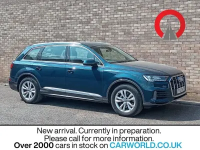 Used Audi Q7