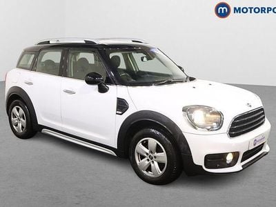 Mini Cooper Countryman