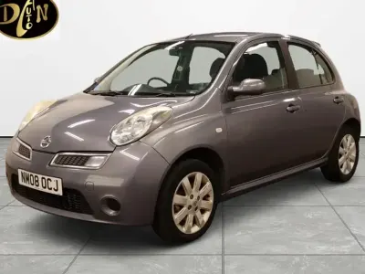Used Nissan Micra