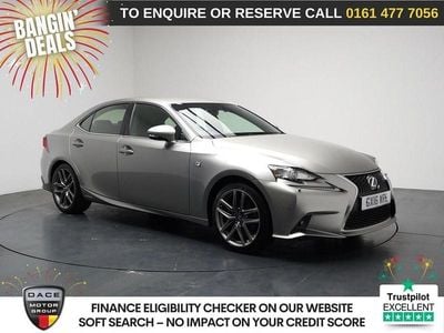 Lexus IS300h