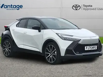 Used Toyota C-HR Sport 194 HP (142 kW) 2025 Other SUV