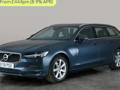 Used Volvo V90