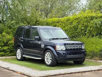 Usado Land Rover Discovery 4 HSE 255 CV (187 kW) 2013 SUV