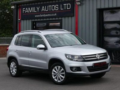 VW Tiguan