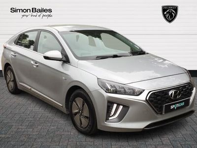 used Hyundai Ioniq 1.6 GDi Hybrid Premium 5dr DCT