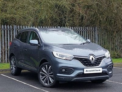 used Renault Kadjar 1.3 TCE 160 Iconic 5dr