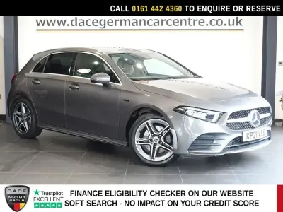 Used Mercedes A250
