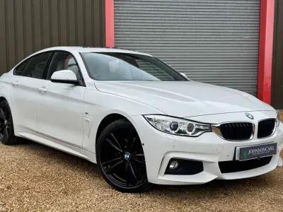 Used BMW 420 M Sport 190 HP (139 kW) 2015 Coupe