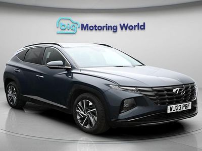 Used Hyundai Tucson Premium 148 HP (108 kW) 2023 SUV