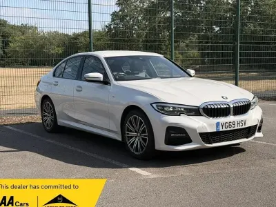 Used BMW 330
