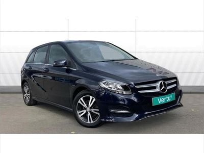 Mercedes B180