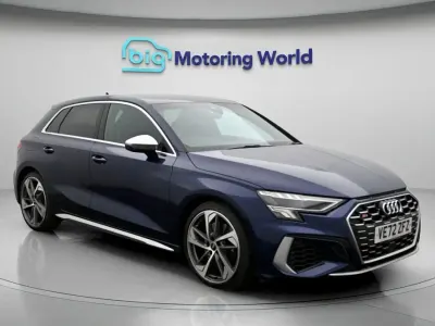 Used Audi S3