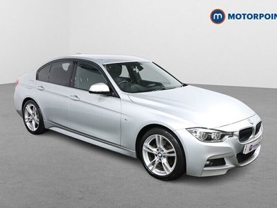 used BMW 320 3 Series d M Sport 4dr