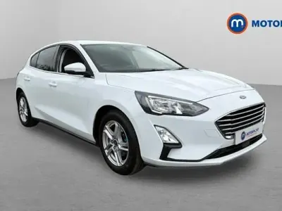 Używany Ford Focus Titanium 120 KM (88 kW) 2017 Hatchback