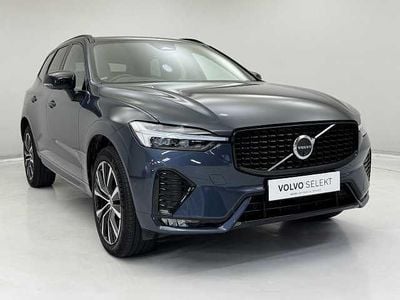 Used Volvo XC60 Plus 247 HP (181 kW) 2025 SUV