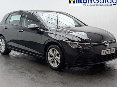 Used VW Golf VII Life 150 HP (110 kW) 2020 Hatchback