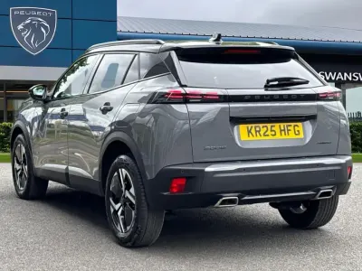 Used Peugeot 2008 GT 134 HP (98 kW) 2025 Grey SUV