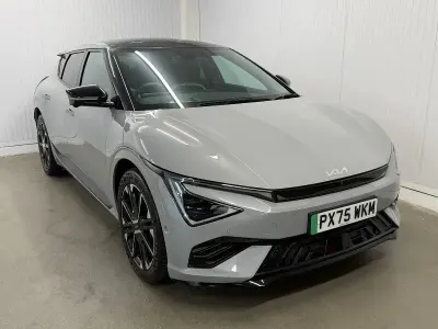 Used Kia EV6 GT-Line S 167 kW (228 HP) 2025 Grey SUV