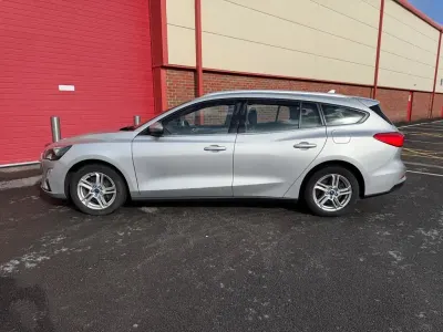 Used Ford Focus