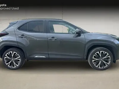 Used Toyota Yaris Cross 2023 Grey SUV