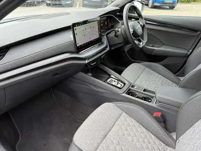 Used Skoda Octavia