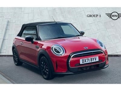 Mini Cooper Cabriolet