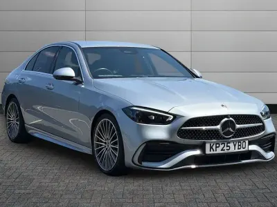 Used Mercedes C300