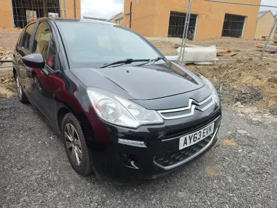 Used Citroën C3