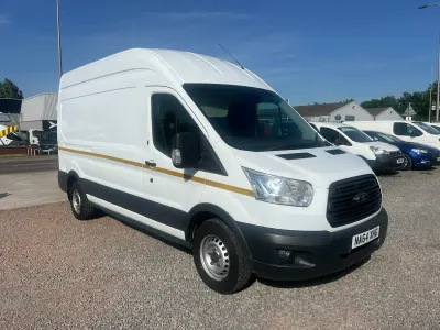 Used Ford Transit