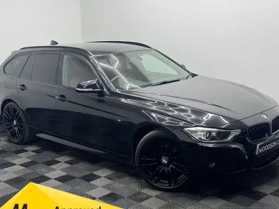 Used BMW 320 M Sport 2014