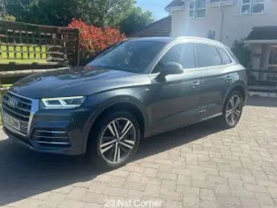 Used Audi Q5
