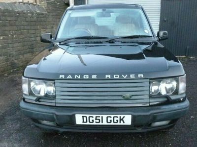 Używany Land Rover Range Rover 215 KM (158 kW) 2001 SUV
