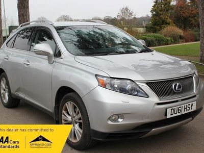 Lexus RX450h