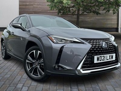 Lexus UX 250h