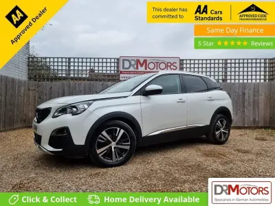 Used Peugeot 3008