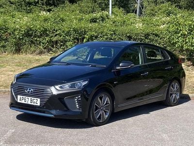 Hyundai Ioniq