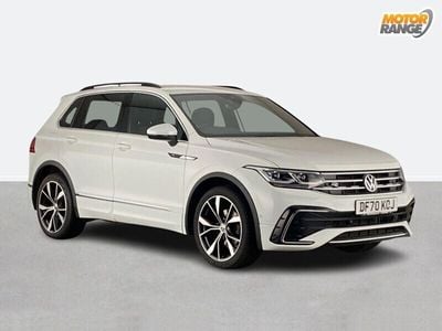 VW Tiguan