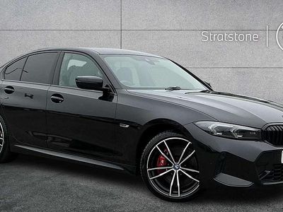 Used BMW 330e M Sport 288 HP (211 kW) 2023 Black