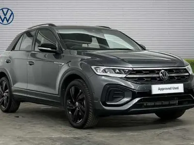 Używany VW T-Roc 150 KM (110 kW) 2025 SUV