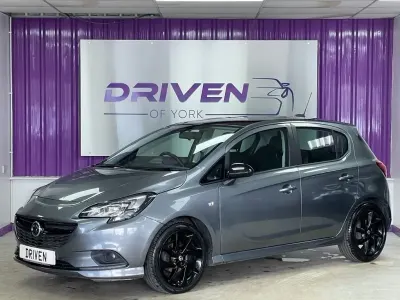 Gebraucht Vauxhall Corsa SRi 90 PS (66 kW) 2019 Grau Kleinwagen
