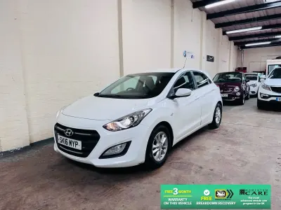 Used Hyundai i30