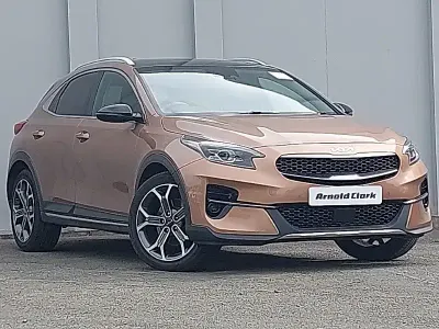 Used Kia XCeed 158 HP (116 kW) 2022 Bronze SUV