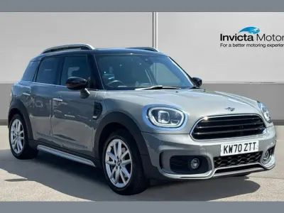 Used Mini Cooper Countryman