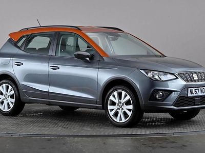Seat Arona