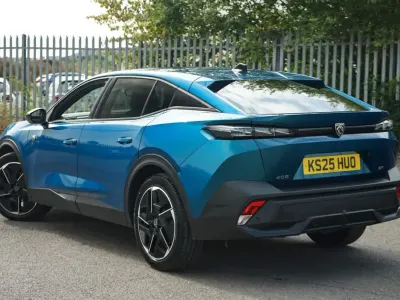 Used Peugeot 408