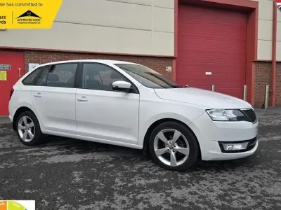 Usado Skoda Rapid